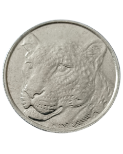 Turquia 1 Kurus 2022 FC - Leopardo da Anatólia
