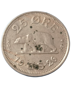 Groelândia 25 Ore 1926
