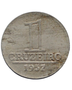 Brasil 1 Cruzeiro 1957