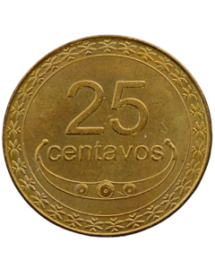 Timor Leste 25 Centavos 2003