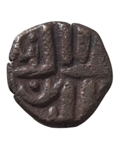 Sultanato de Bahmani   ½ Falus 1347-1358