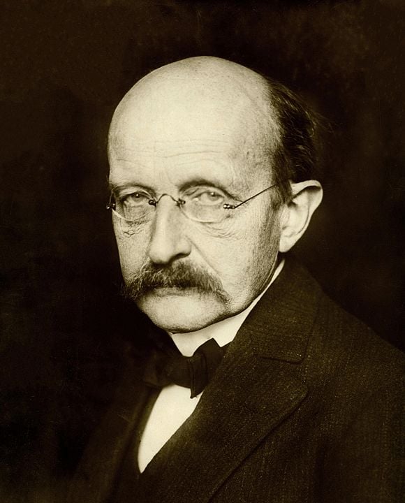 Max Karl Ernst Ludwig Planck