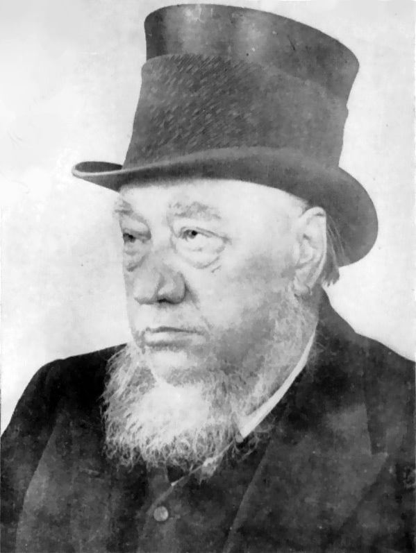 Stephanus Johannes Paul Kruger