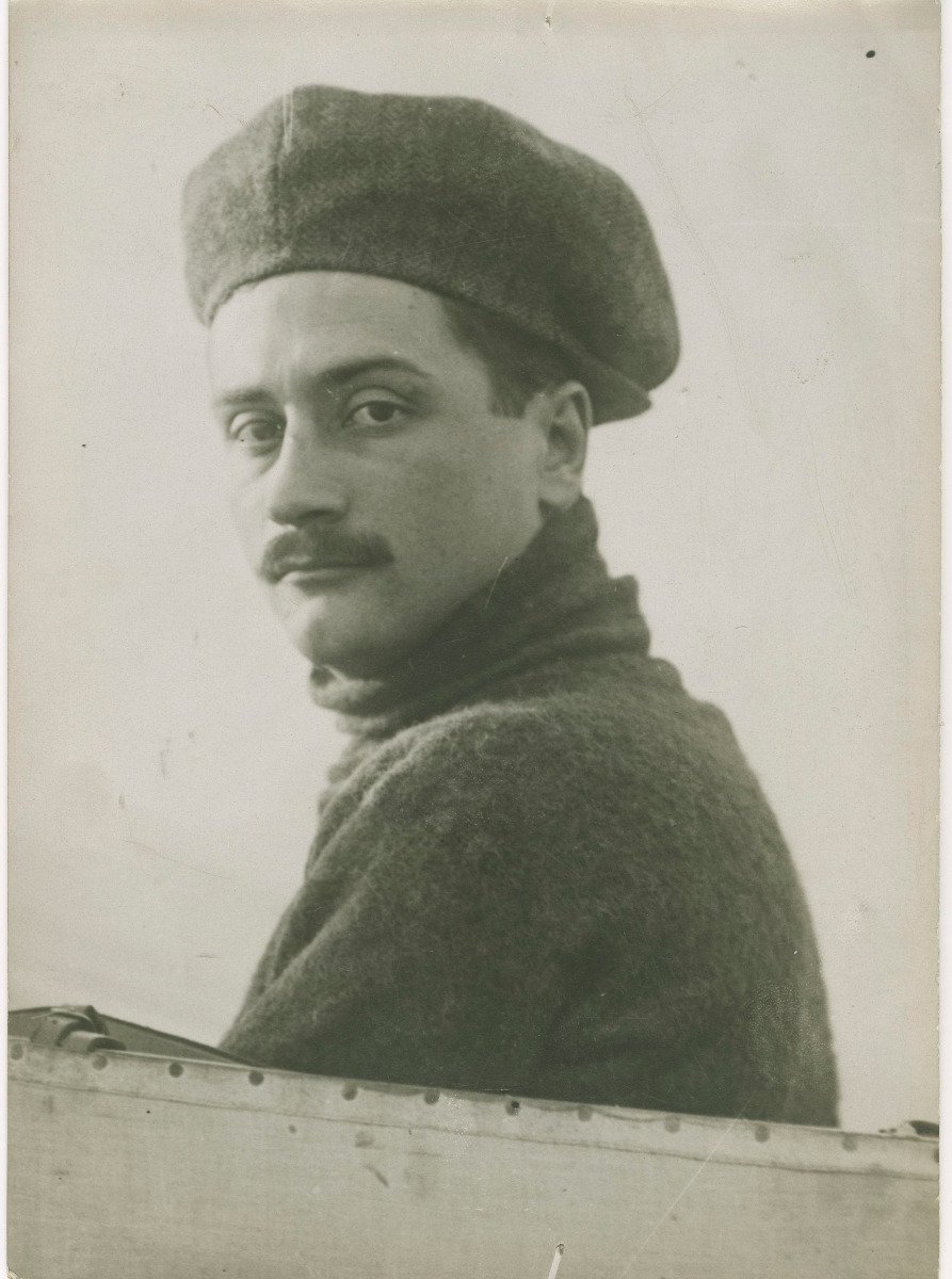 Eugène Adrien Roland Georges Garros