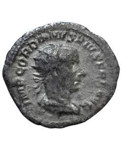Império Romano - Antoninianus 243-244 (Prata)