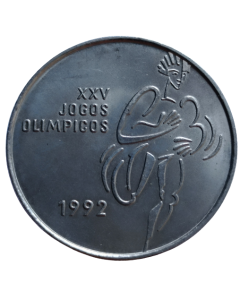 Portugal 200 Escudos 1992 - XXV Jogos Olímpicos de Verão, Barcelona 1992