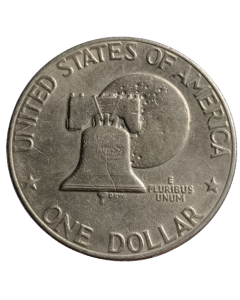 Estados Unidos 1 Dólar 1976 - 200º Aniversário - Independência dos EUA